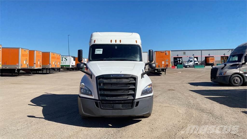 Freightliner Cascadia Camiones tractor