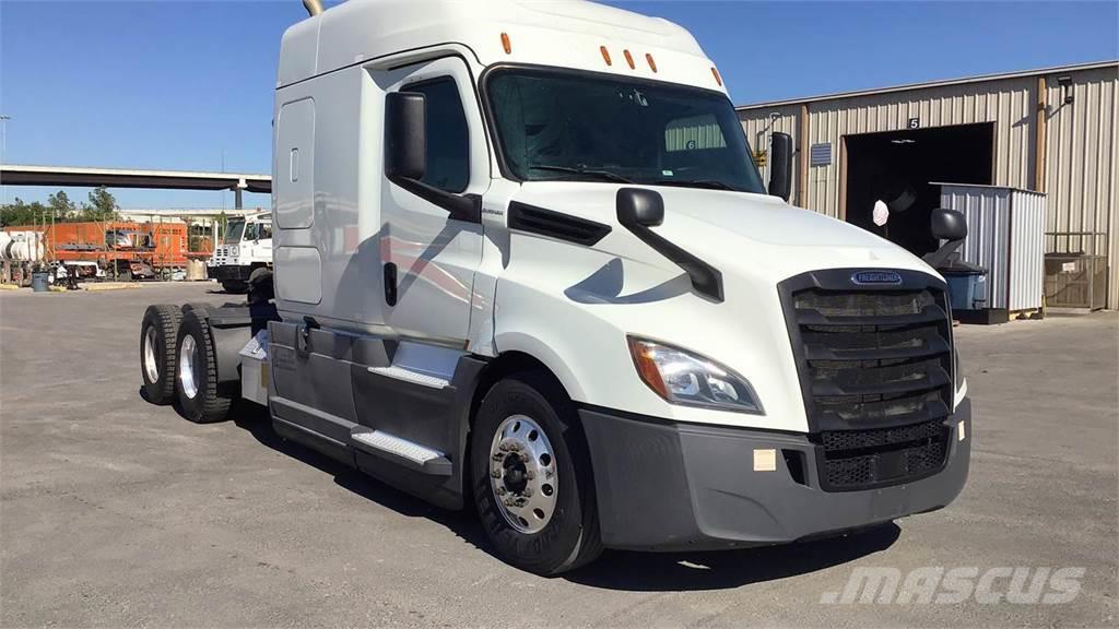 Freightliner Cascadia Camiones tractor