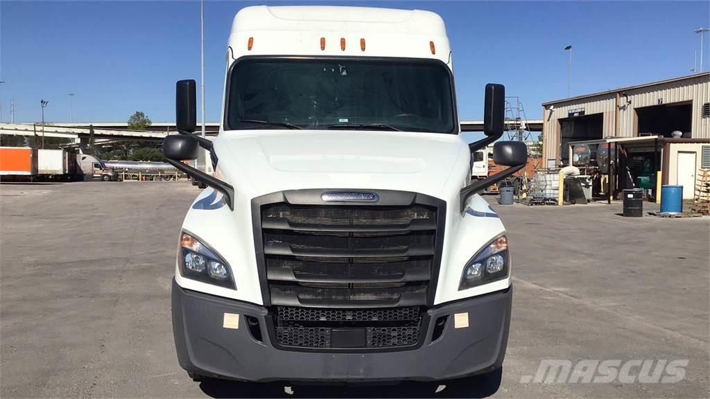 Freightliner Cascadia Camiones tractor