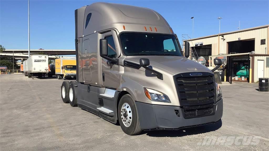 Freightliner Cascadia Camiones tractor