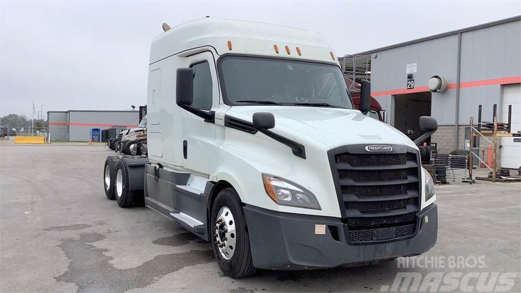 Freightliner Cascadia Camiones tractor