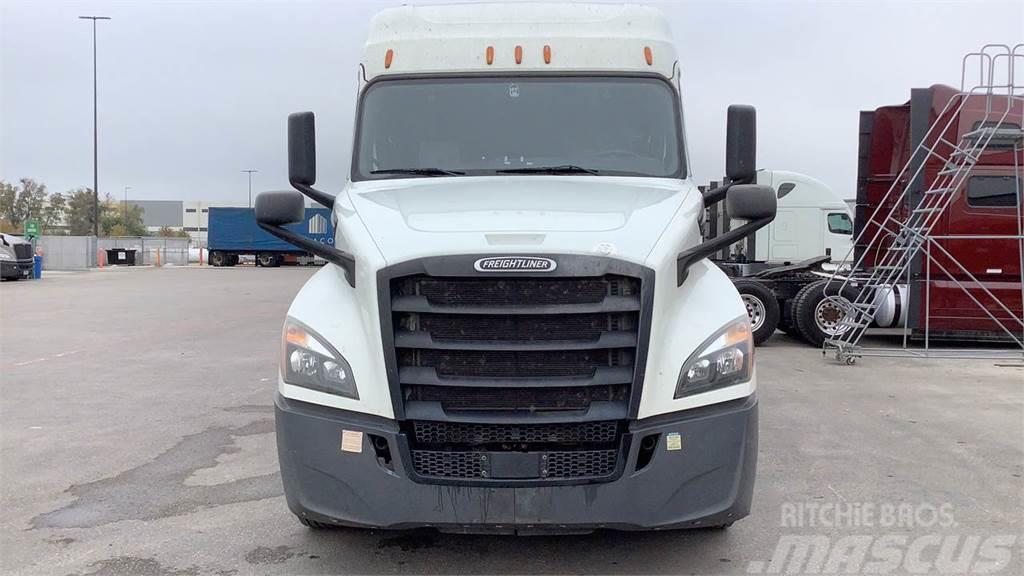 Freightliner Cascadia Camiones tractor