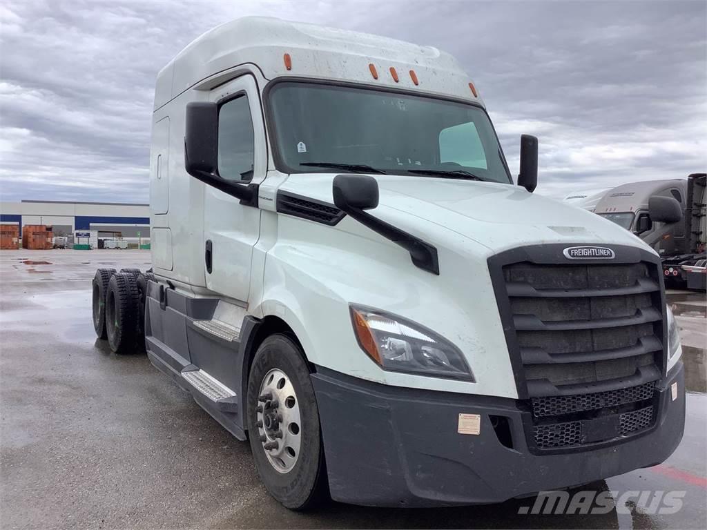 Freightliner Cascadia Camiones tractor