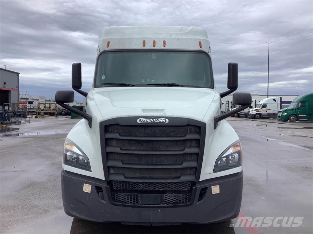 Freightliner Cascadia Camiones tractor