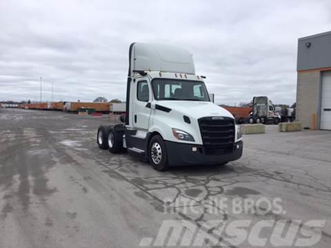 Freightliner Cascadia Camiones tractor