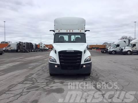 Freightliner Cascadia Camiones tractor