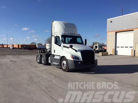 Freightliner Cascadia Camiones tractor