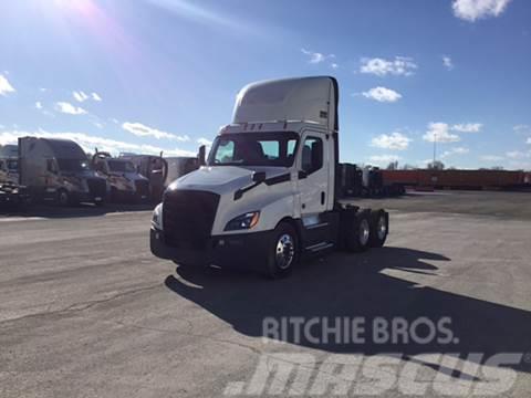 Freightliner Cascadia Camiones tractor