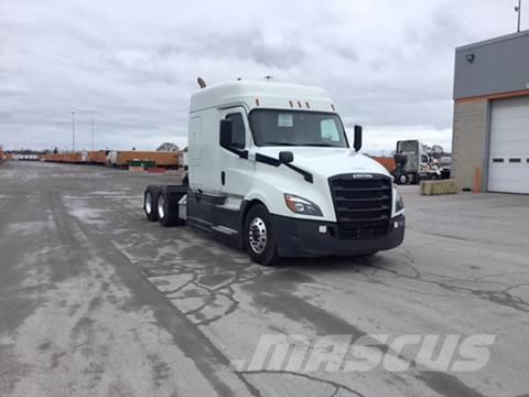 Freightliner Cascadia Camiones tractor