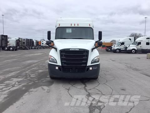 Freightliner Cascadia Camiones tractor