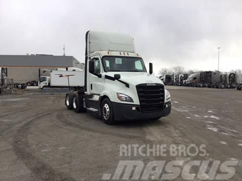 Freightliner Cascadia Camiones tractor