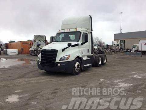 Freightliner Cascadia Camiones tractor