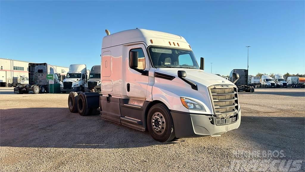 Freightliner Cascadia Camiones tractor