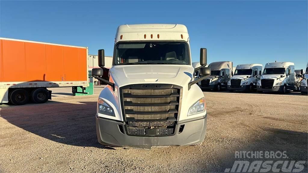 Freightliner Cascadia Camiones tractor