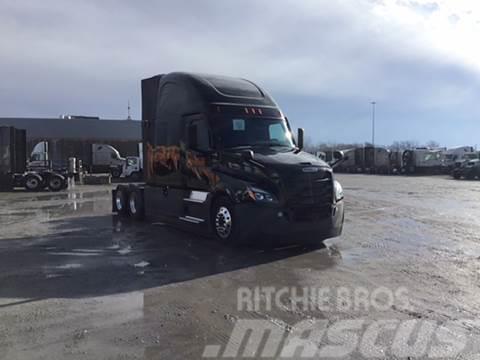 Freightliner Cascadia Camiones tractor