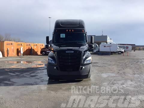 Freightliner Cascadia Camiones tractor