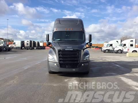 Freightliner Cascadia Camiones tractor