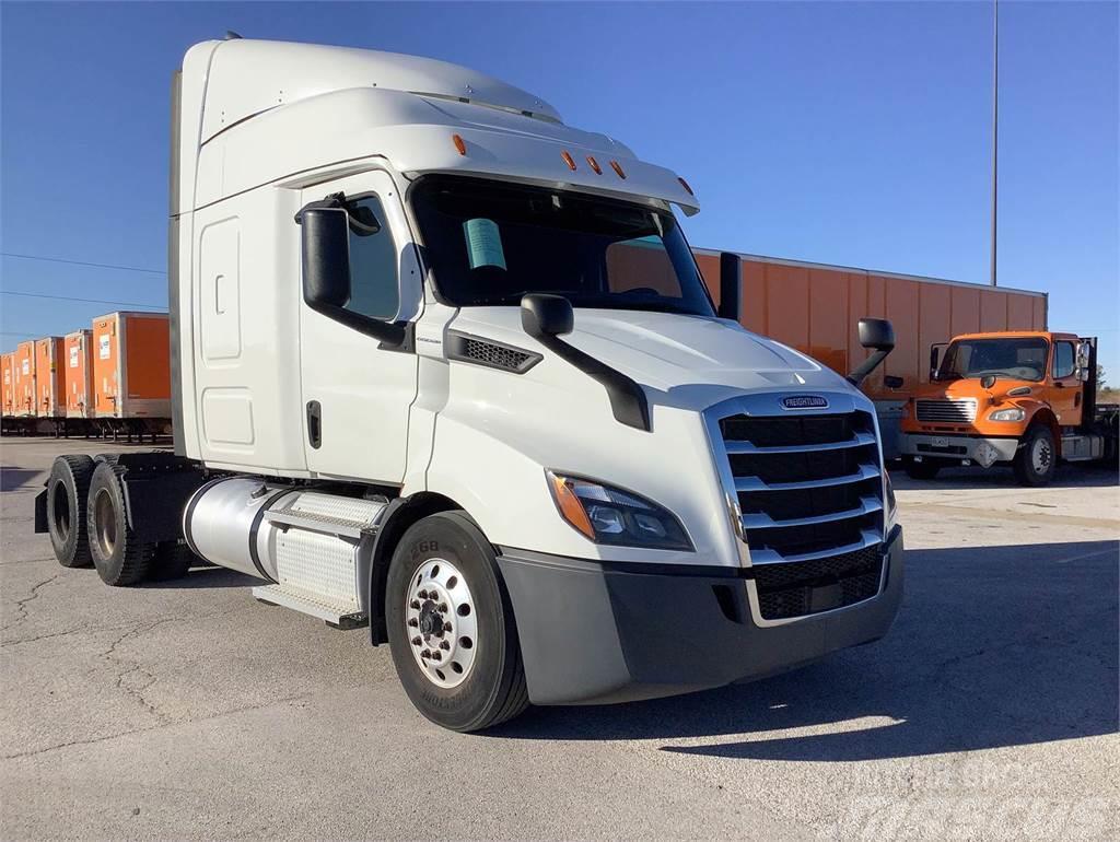 Freightliner Cascadia Camiones tractor