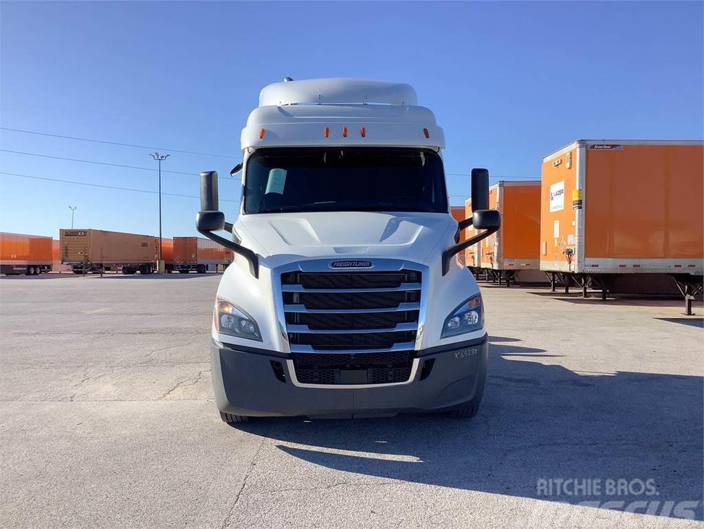 Freightliner Cascadia Camiones tractor