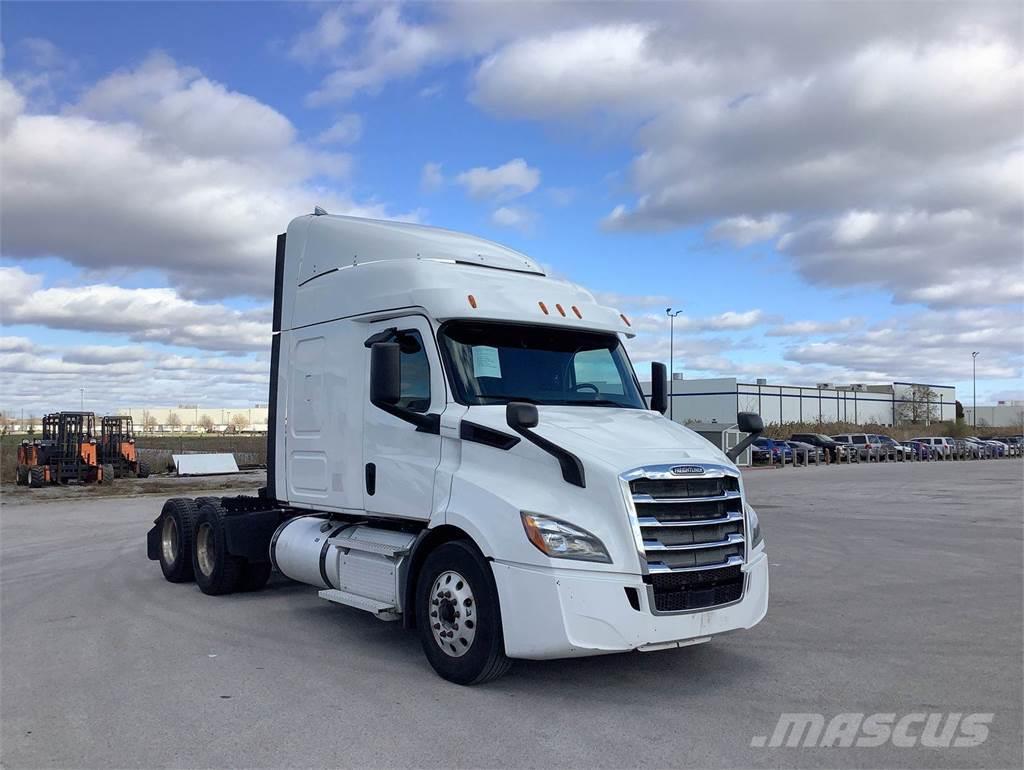 Freightliner Cascadia Camiones tractor