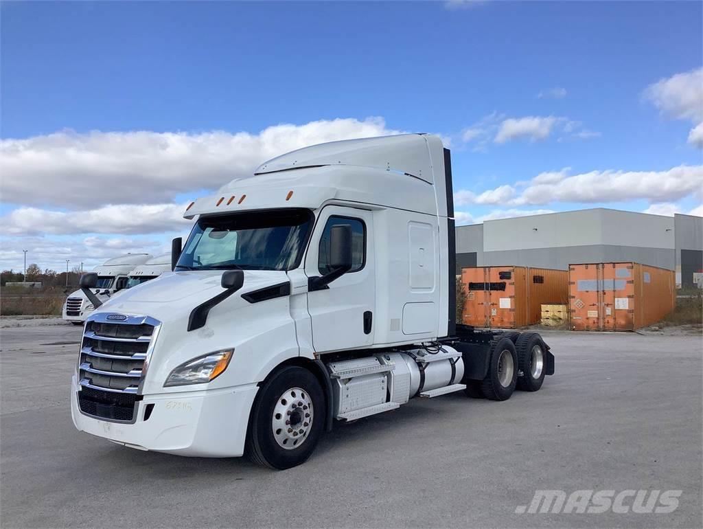 Freightliner Cascadia Camiones tractor