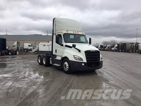 Freightliner Cascadia Camiones tractor