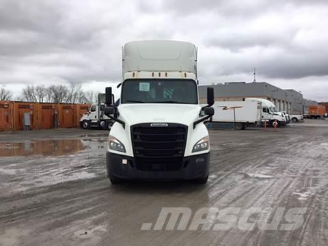 Freightliner Cascadia Camiones tractor