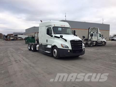 Freightliner Cascadia Camiones tractor