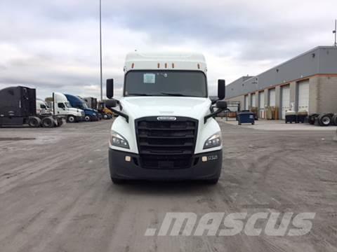 Freightliner Cascadia Camiones tractor