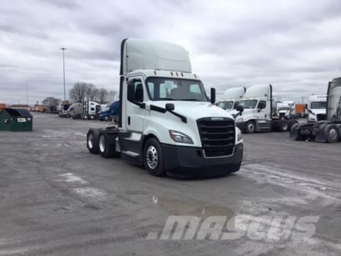 Freightliner Cascadia Camiones tractor