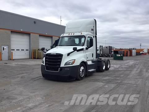 Freightliner Cascadia Camiones tractor