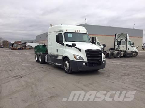 Freightliner Cascadia Camiones tractor