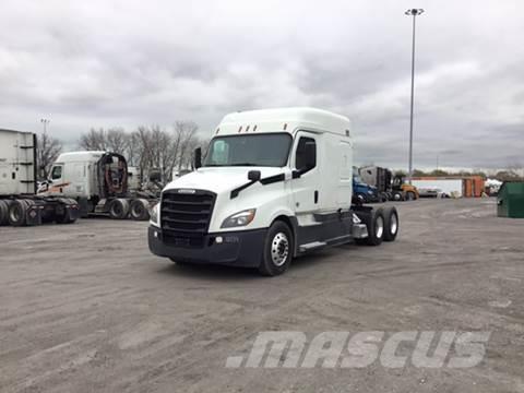 Freightliner Cascadia Camiones tractor