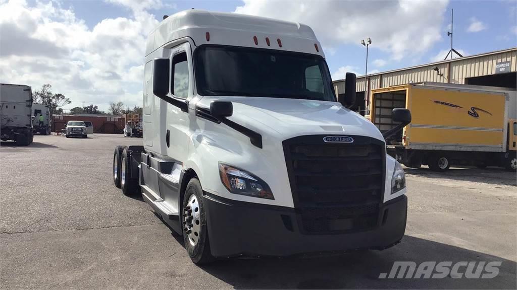 Freightliner Cascadia Camiones tractor