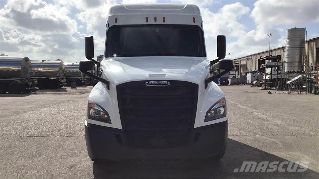 Freightliner Cascadia Camiones tractor