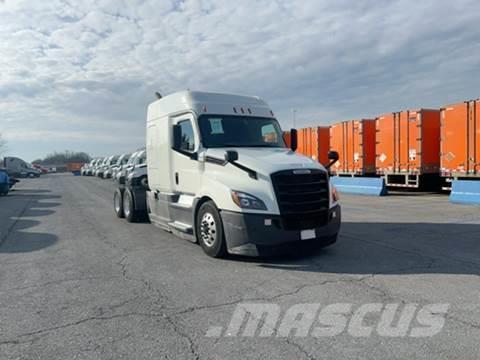 Freightliner Cascadia Camiones tractor