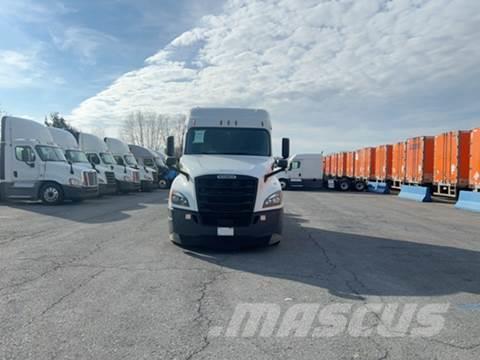 Freightliner Cascadia Camiones tractor