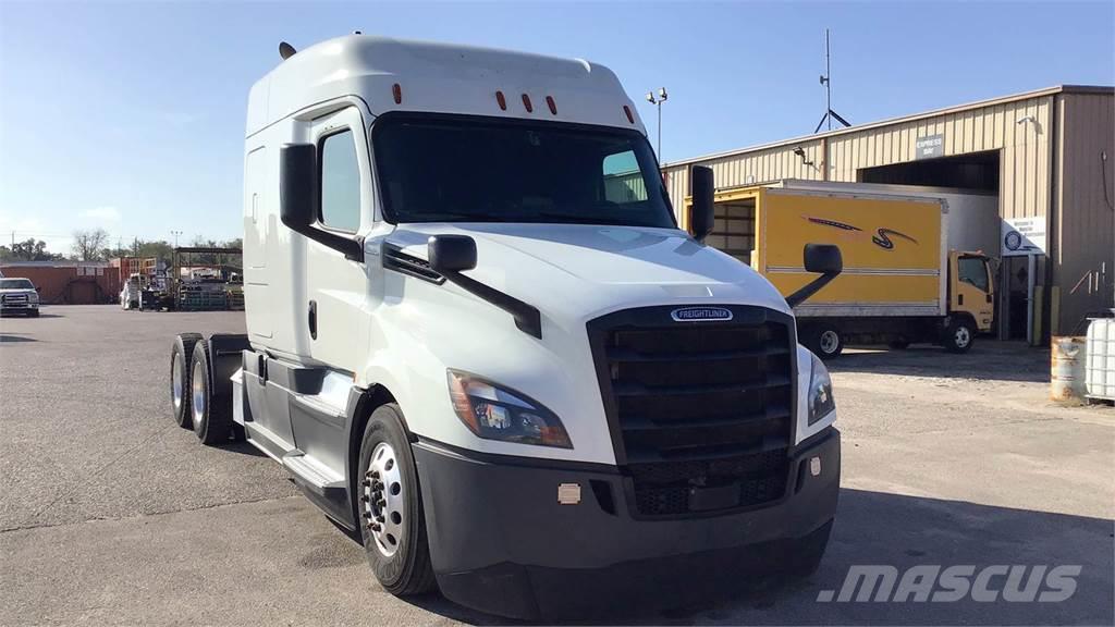 Freightliner Cascadia Camiones tractor