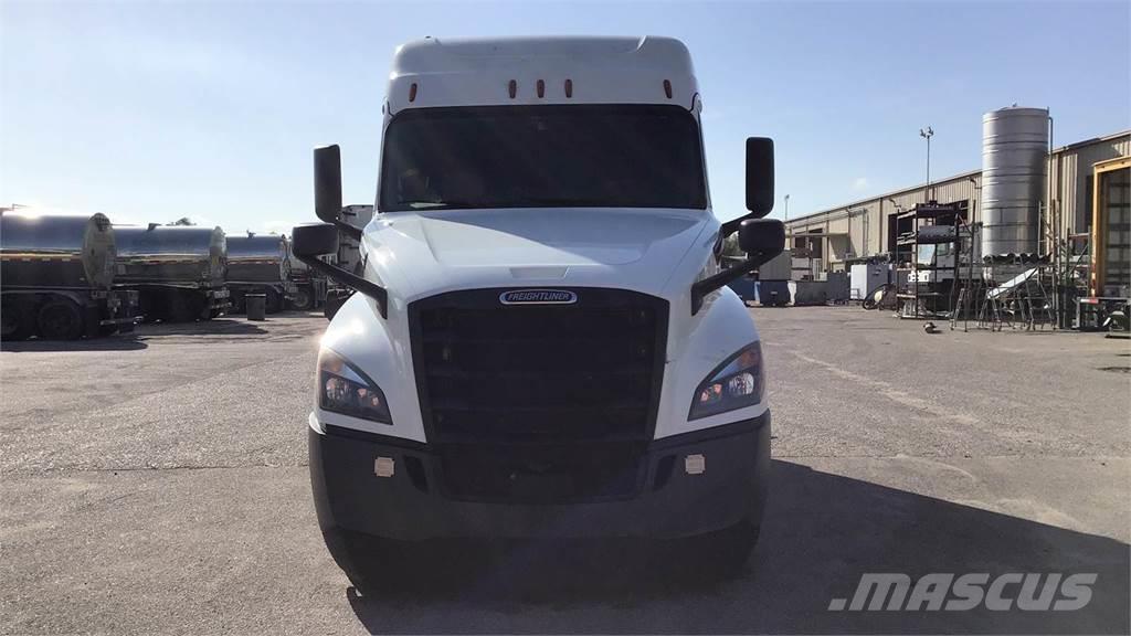 Freightliner Cascadia Camiones tractor