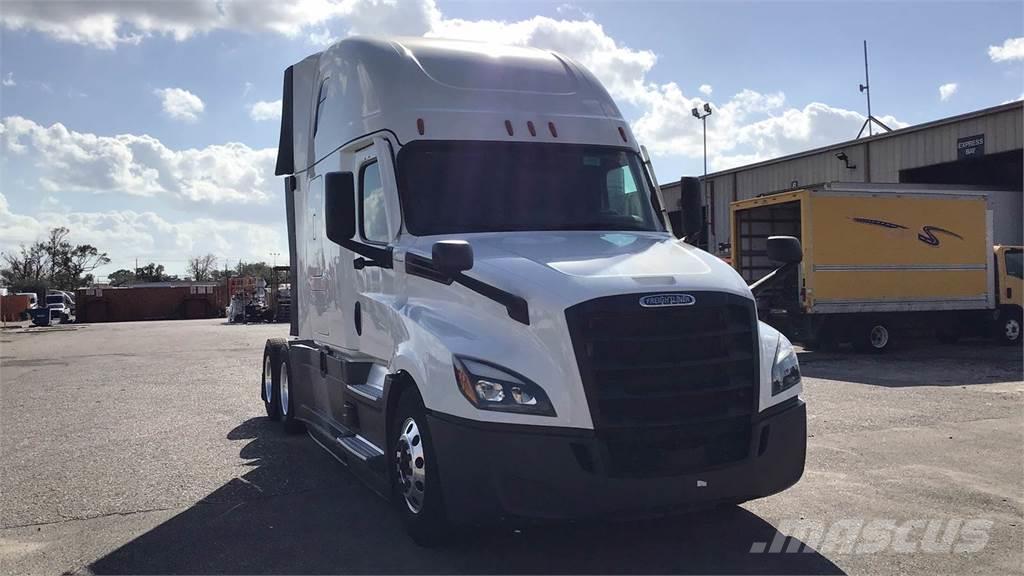 Freightliner Cascadia Camiones tractor