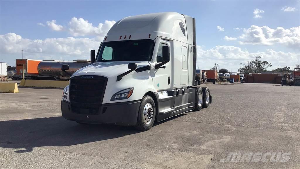 Freightliner Cascadia Camiones tractor