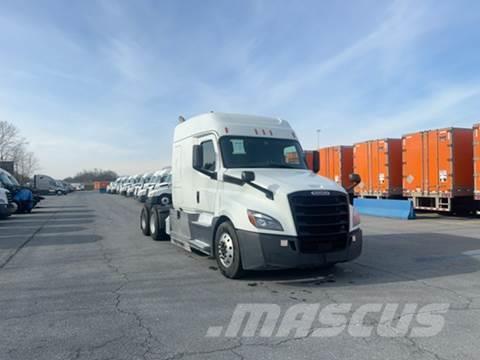 Freightliner Cascadia Camiones tractor