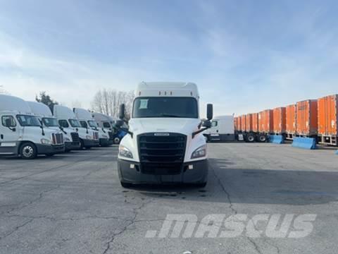 Freightliner Cascadia Camiones tractor