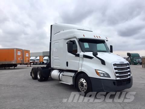 Freightliner Cascadia Camiones tractor