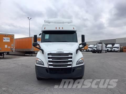 Freightliner Cascadia Camiones tractor