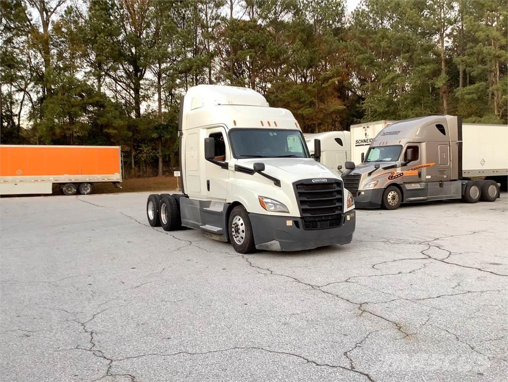 Freightliner Cascadia Camiones tractor