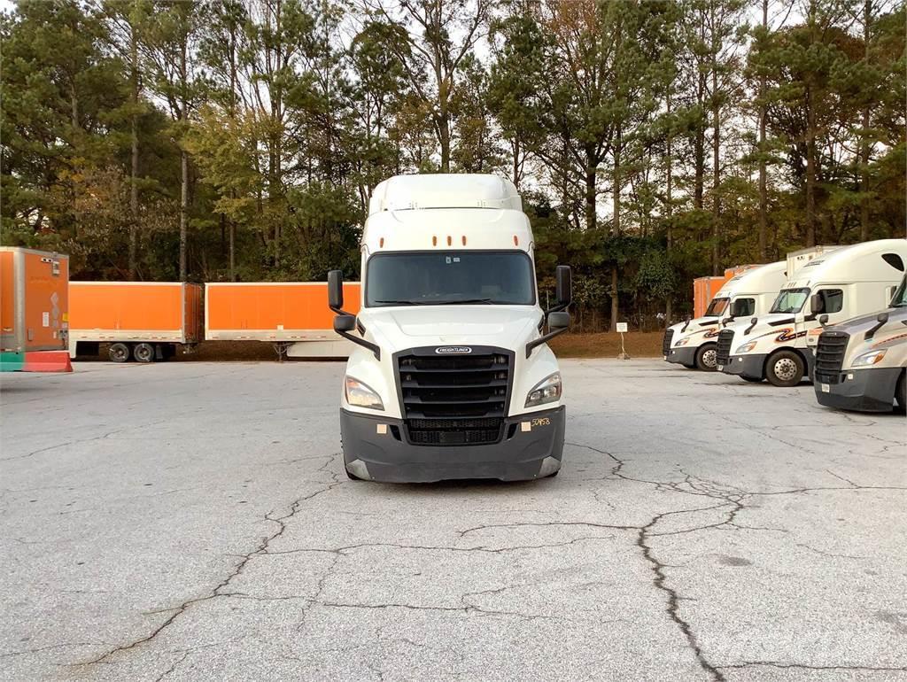 Freightliner Cascadia Camiones tractor