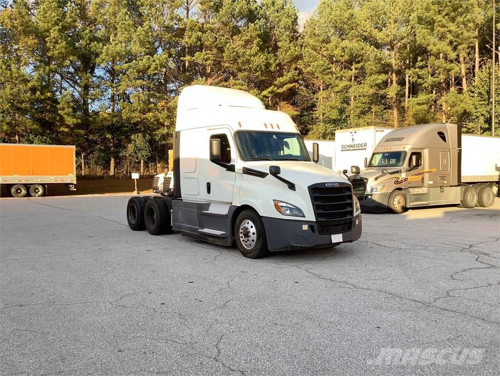 Freightliner Cascadia Camiones tractor