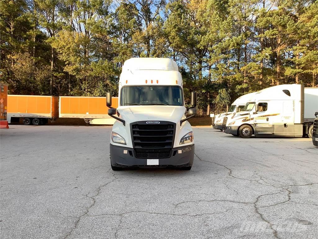 Freightliner Cascadia Camiones tractor