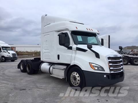 Freightliner Cascadia Camiones tractor